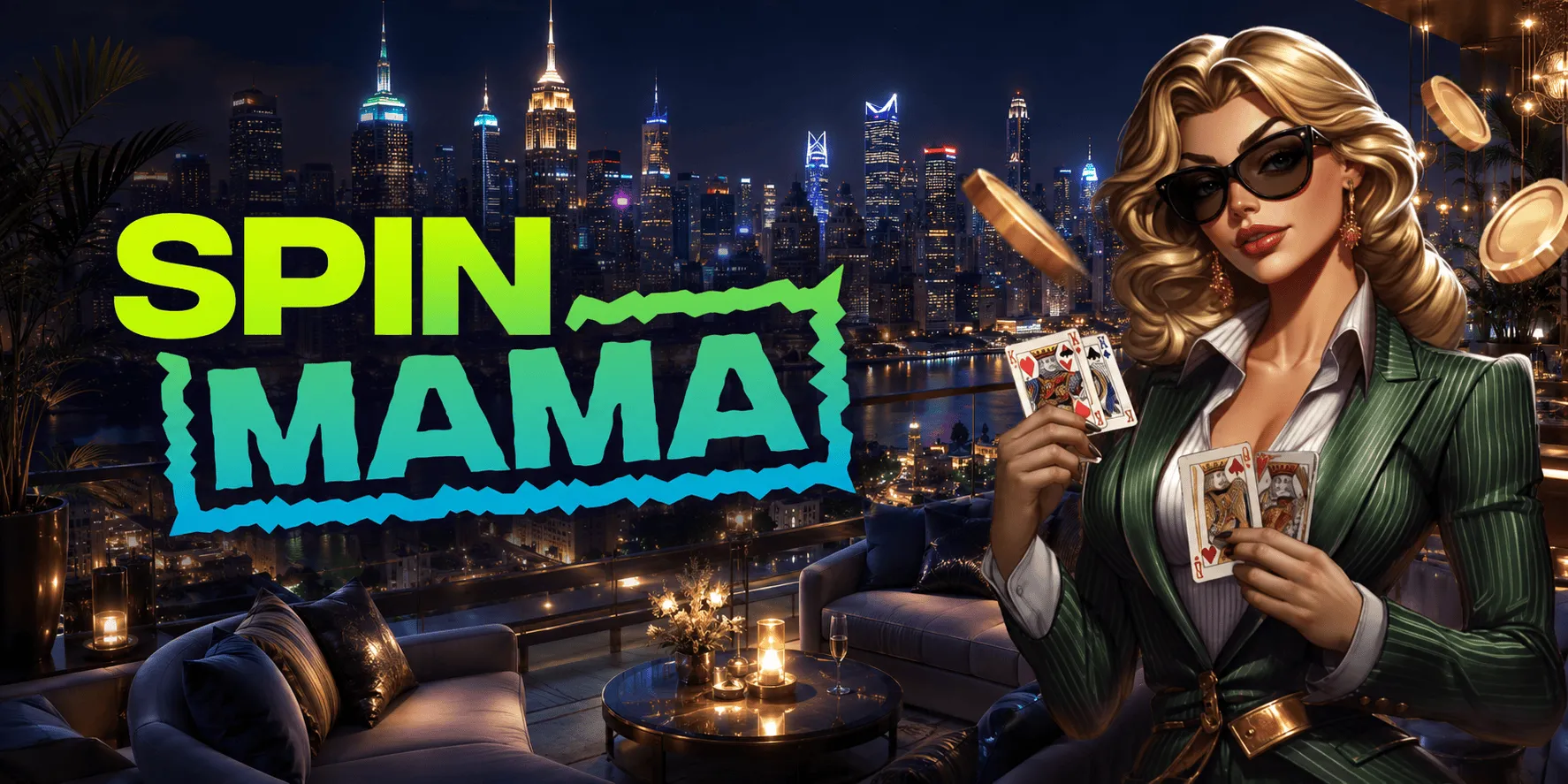 Spinmama App