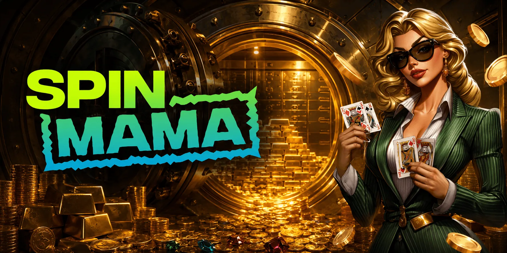 Spinmama Spinmama